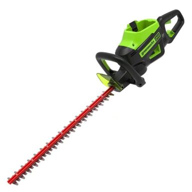 Máy cắt tỉa hàng rào dùng pin Greenworks 60V – HT60L01 - Công Ty TNHH Protrek